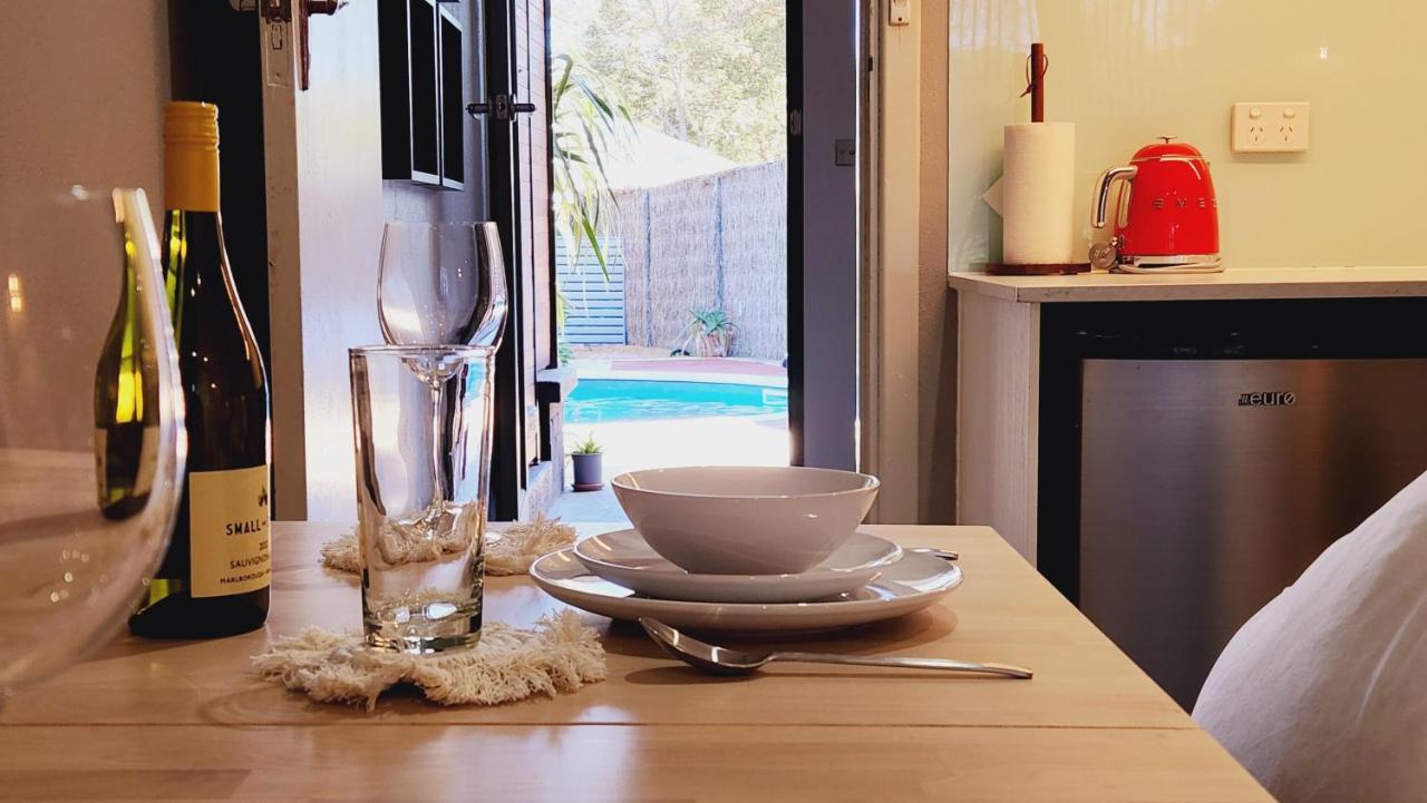 Haven Studio Hideaway Near Airport Perth Dış mekan fotoğraf